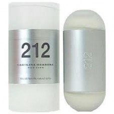 CAROLINA HERRERA "212" EDT 3.4 OZ SPR [W]